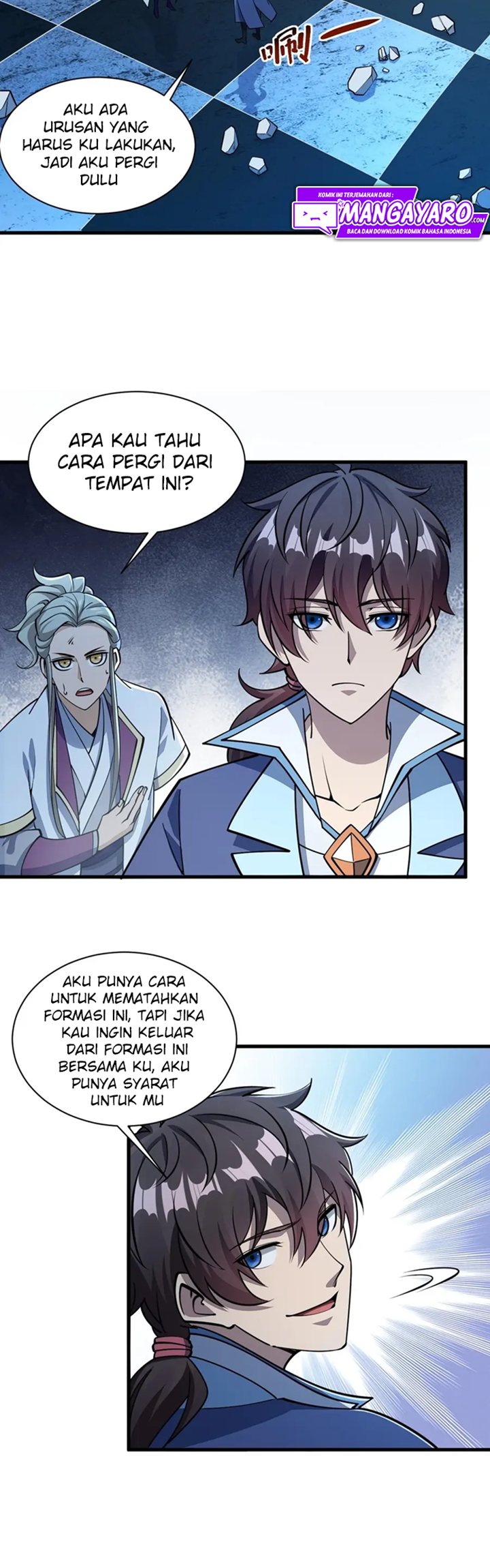 Attribute Extractor Chapter 36 - Halaman 5