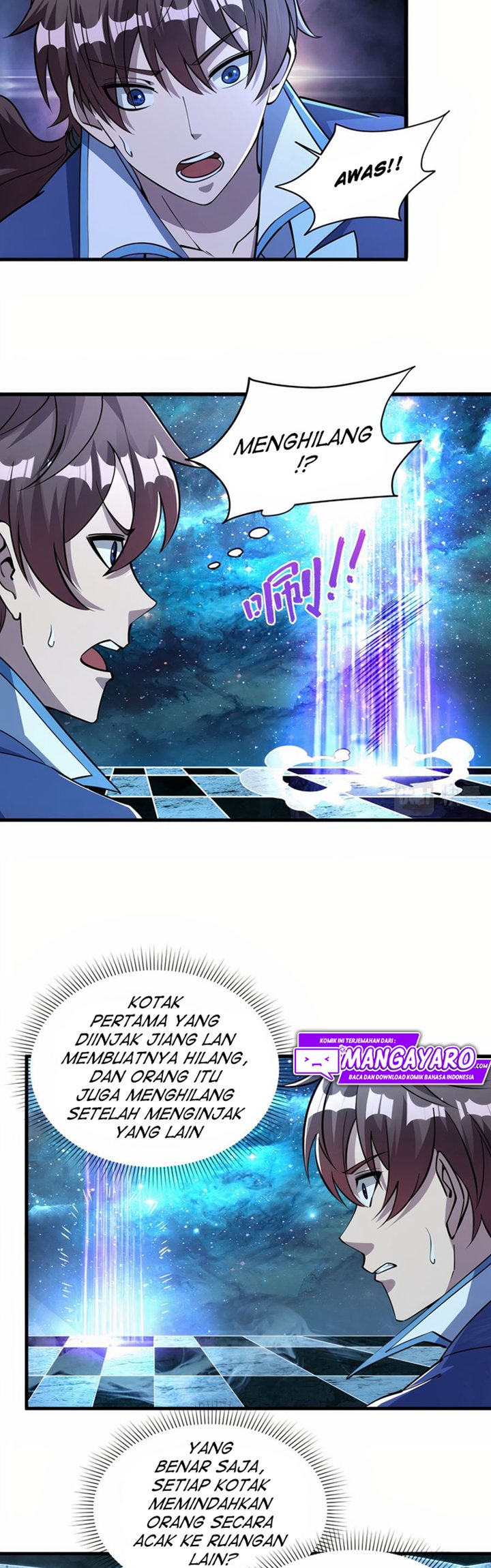 Attribute Extractor Chapter 34 - Halaman 13