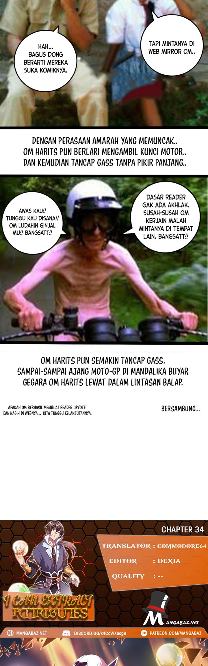Attribute Extractor Chapter 34 - Halaman 3