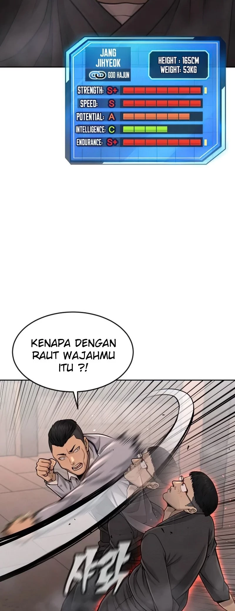 Manhwa Quest Supremacy Chapter 47 gambar 2