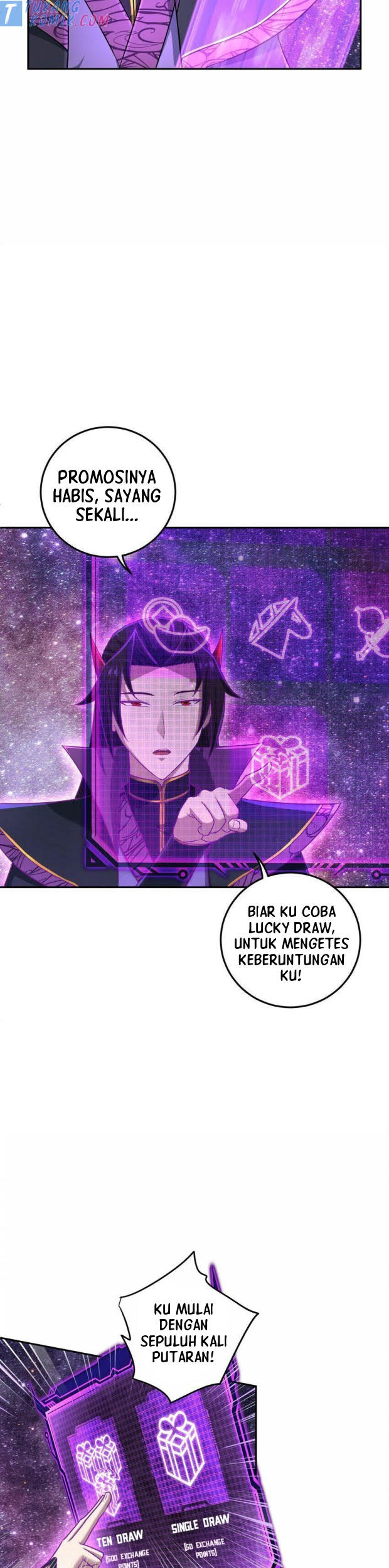 I Have Become The Demonic Ancestor Chapter 7 Gambar 3