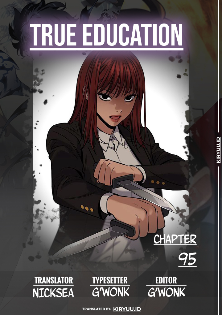 Manhwa True Education Chapter 95 gambar 2