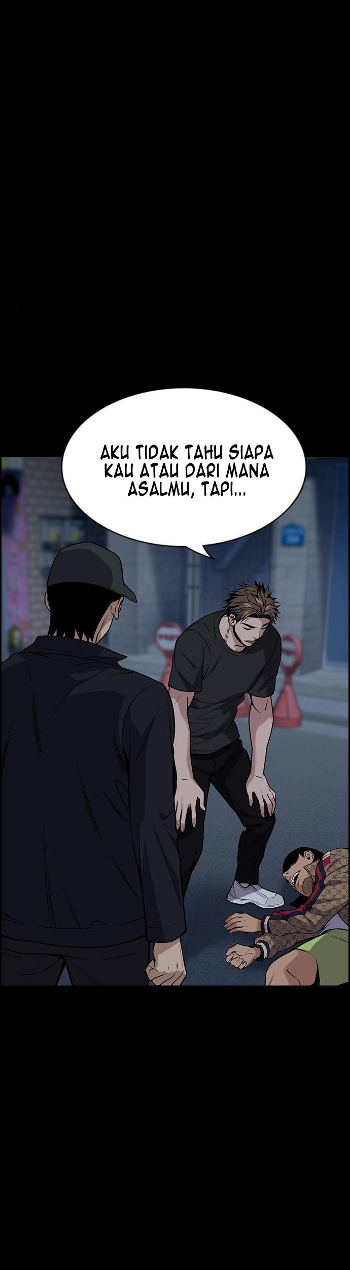 Manhwa True Education Chapter 94 gambar 2
