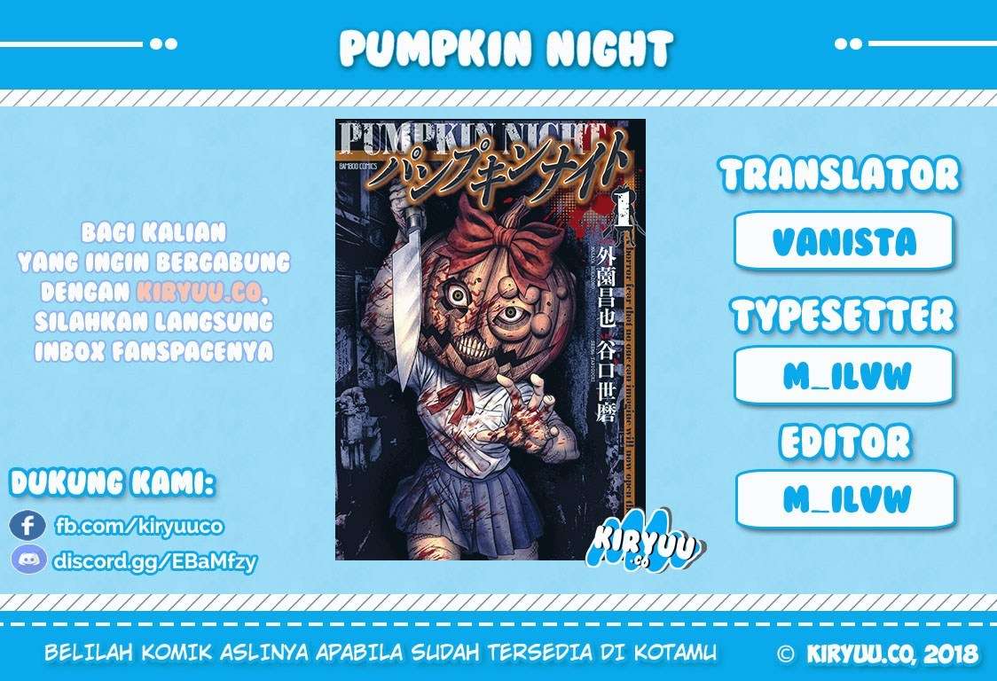 Manga Pumpkin Night Chapter 14 gambar 2