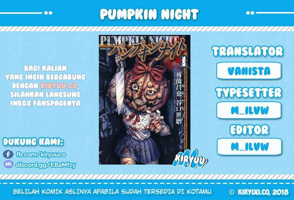 Komik Pumpkin Night Chapter 07 gambar 1