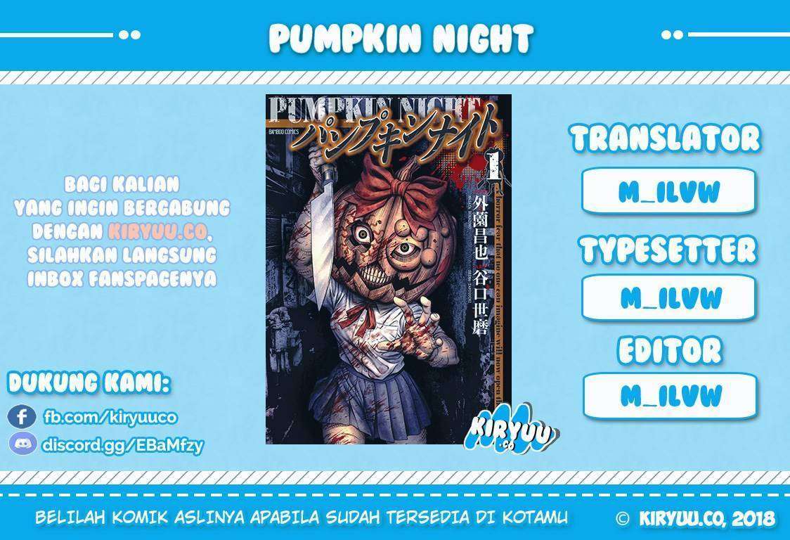 Komik Pumpkin Night Chapter 01 gambar 1