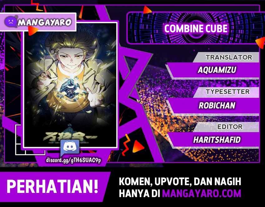 Komik Combine Cube Chapter 21 gambar 1