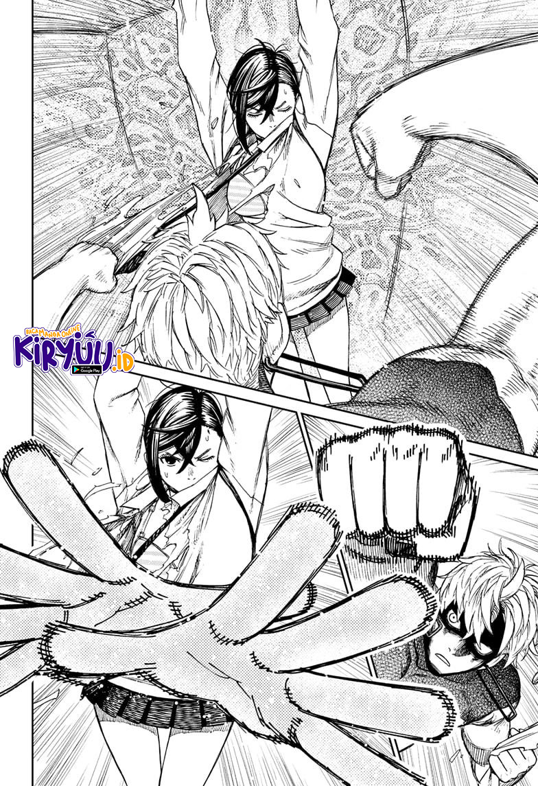 DANDADAN Chapter 56 - Halaman 4