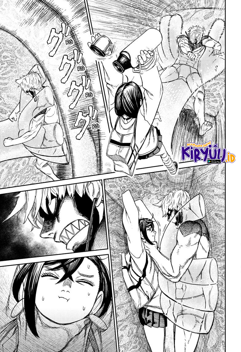 DANDADAN Chapter 56 - Halaman 5