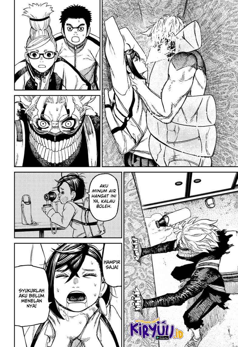 DANDADAN Chapter 56 - Halaman 6
