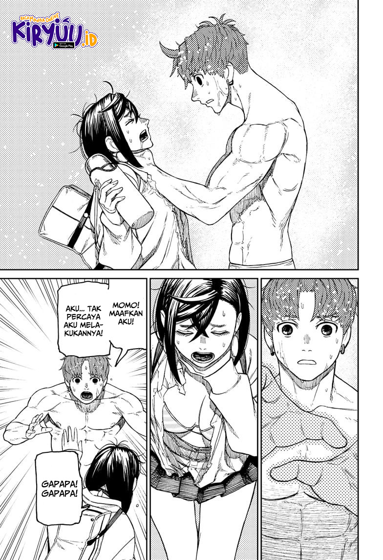 DANDADAN Chapter 56 - Halaman 7