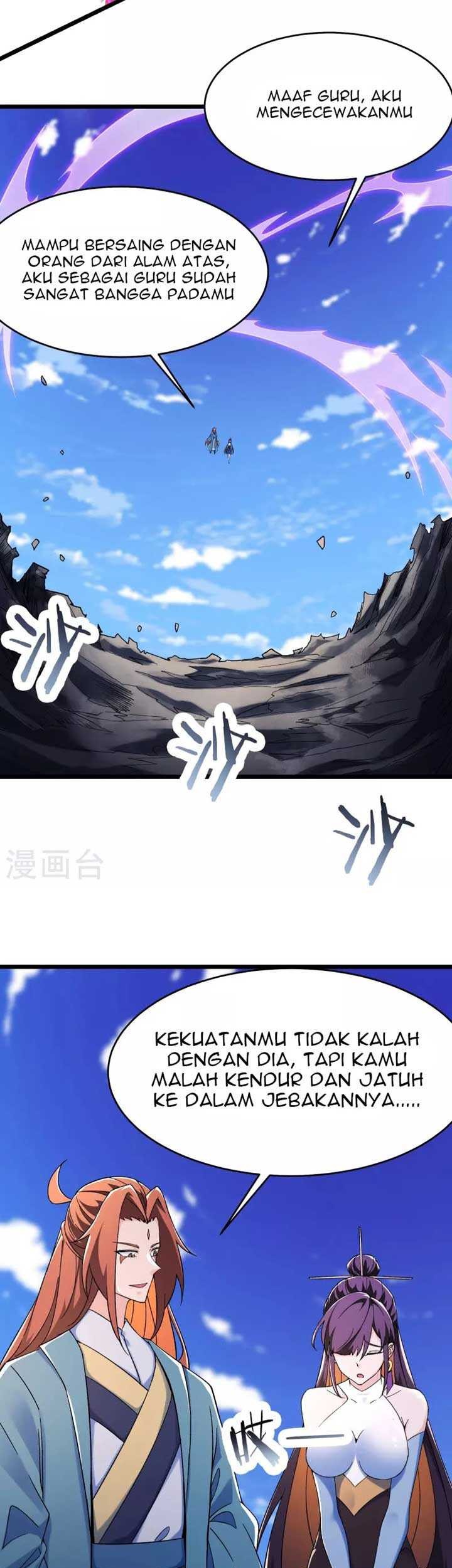 Apprentices Are All Female Devil Chapter 126 - Halaman 5