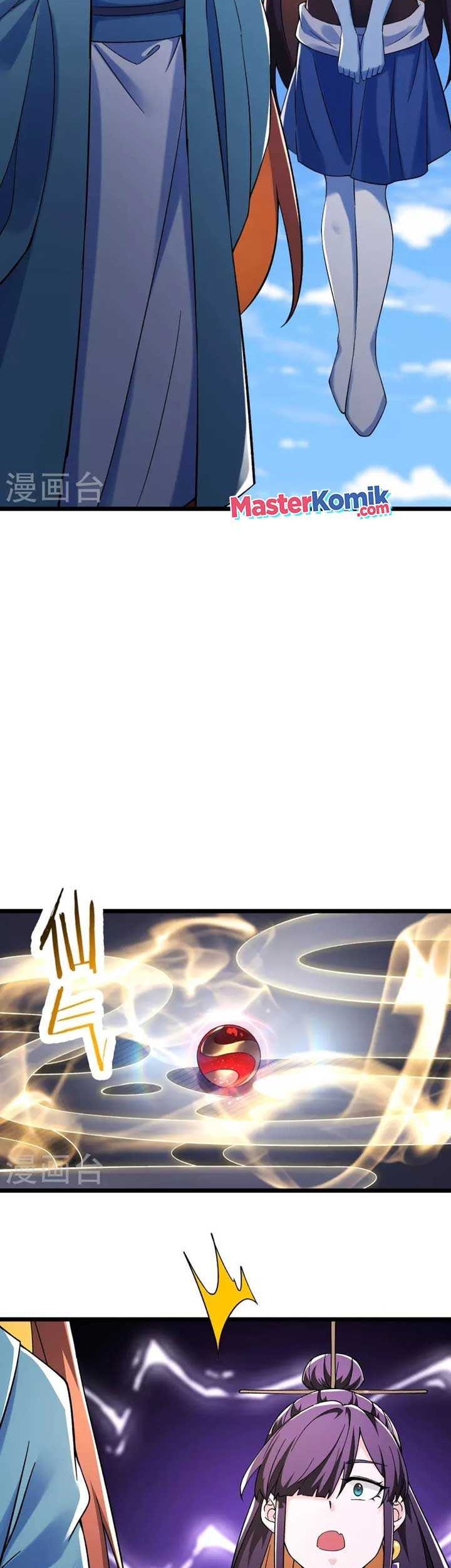 Apprentices Are All Female Devil Chapter 126 - Halaman 6