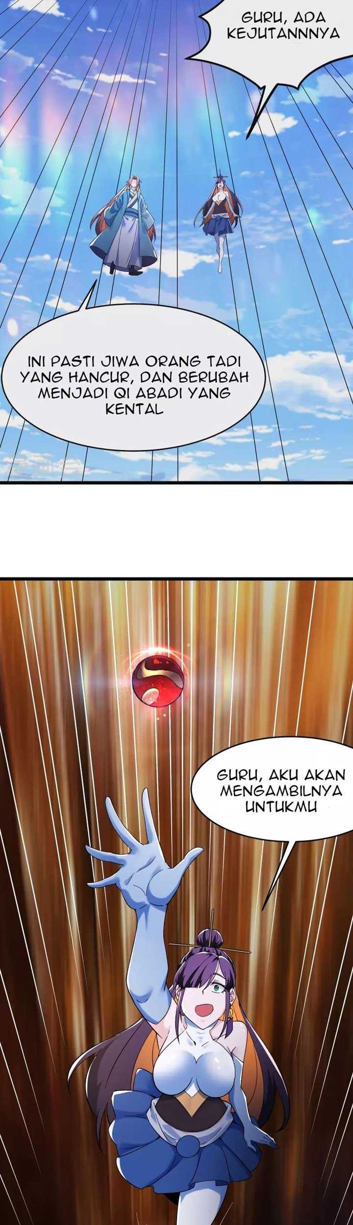 Apprentices Are All Female Devil Chapter 126 - Halaman 8