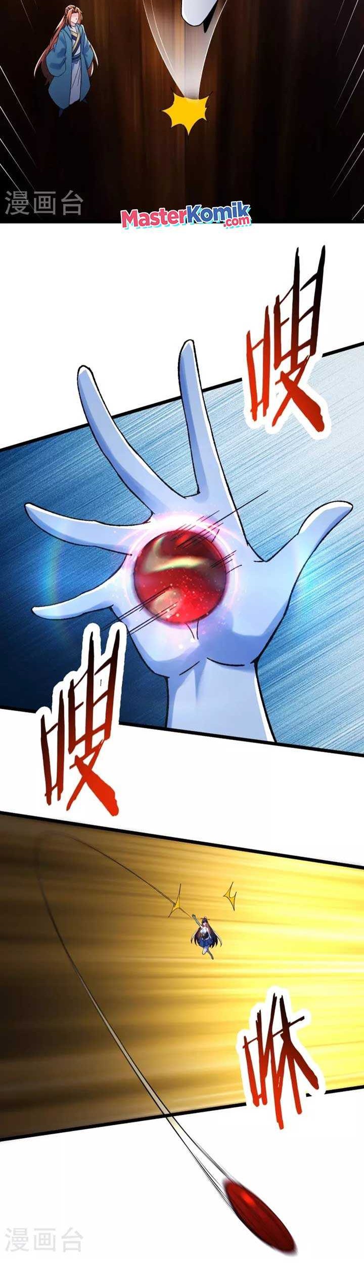 Apprentices Are All Female Devil Chapter 126 - Halaman 9