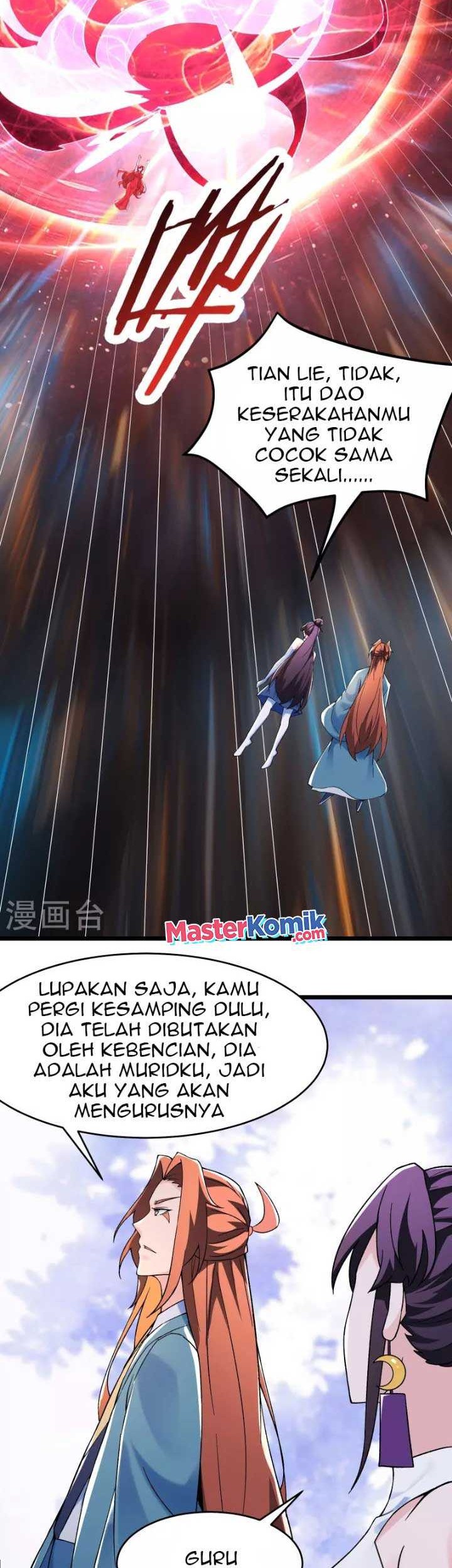 Apprentices Are All Female Devil Chapter 126 - Halaman 21