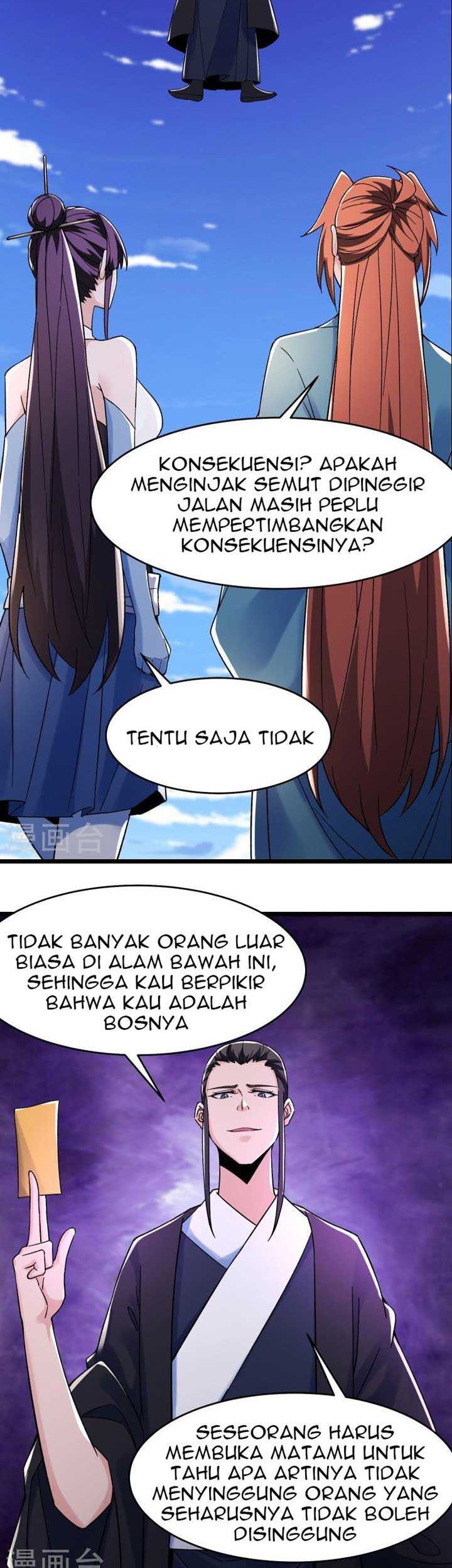 Apprentices Are All Female Devil Chapter 125 - Halaman 3