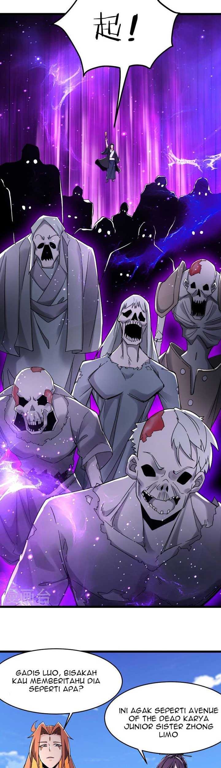 Apprentices Are All Female Devil Chapter 125 - Halaman 5