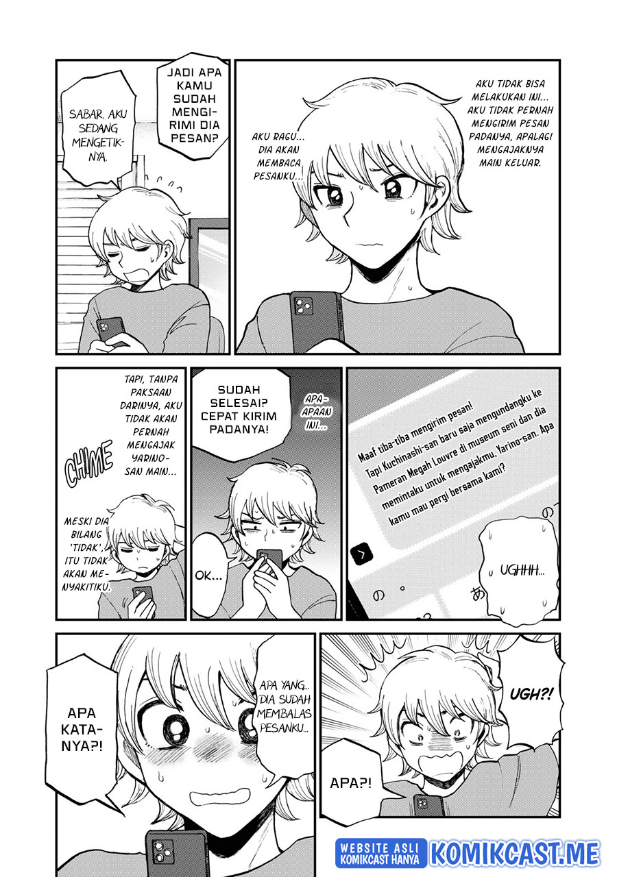 Arakure Ojousama Wa MonMon Shiteiru Chapter 25 - Halaman 7