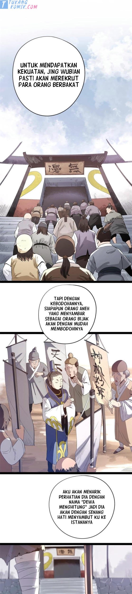 Manhua The First Spy in History Chapter 14 gambar 2