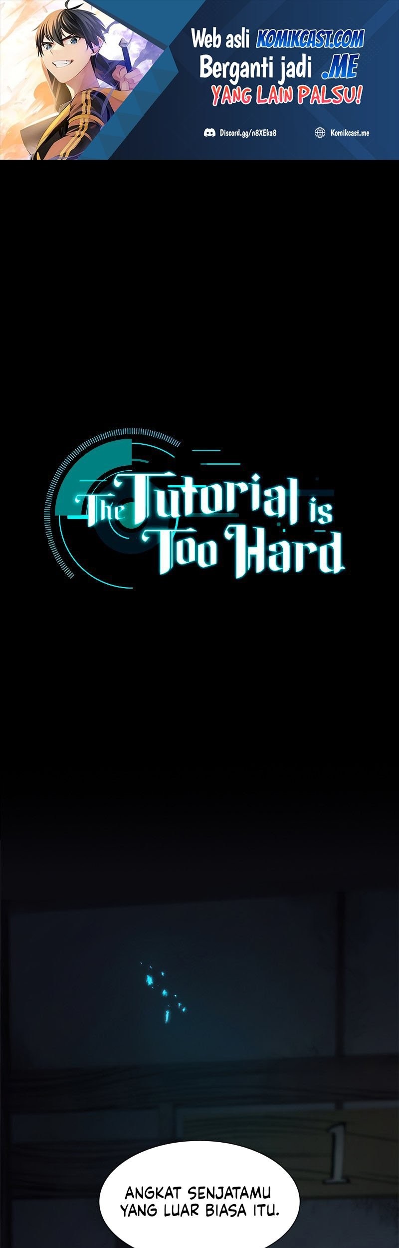 Manhwa The Tutorial is Too Hard Chapter 70 gambar 2