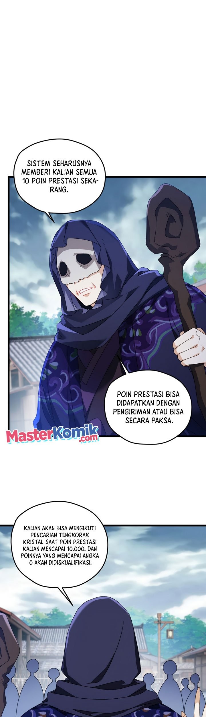 Manhua Xianzun Luowuji Chapter 154 gambar 2