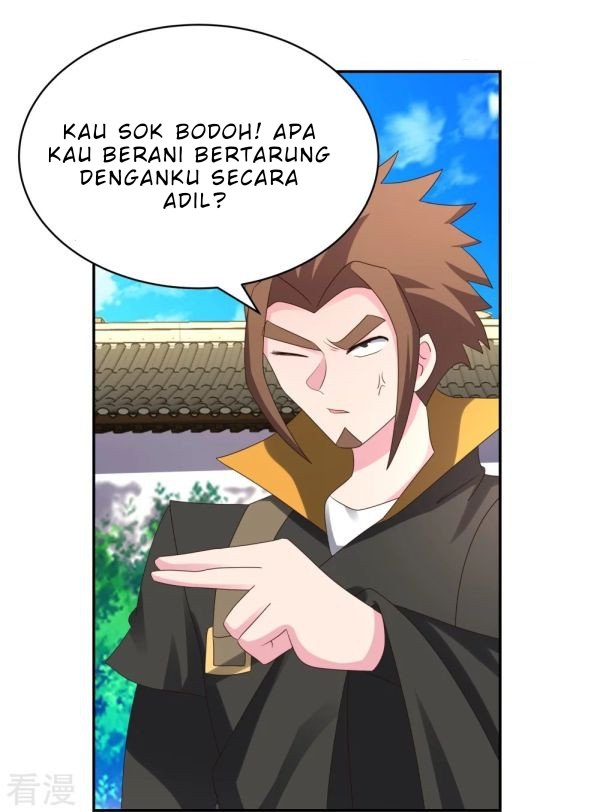 Above All Gods Chapter 315 - Halaman 3
