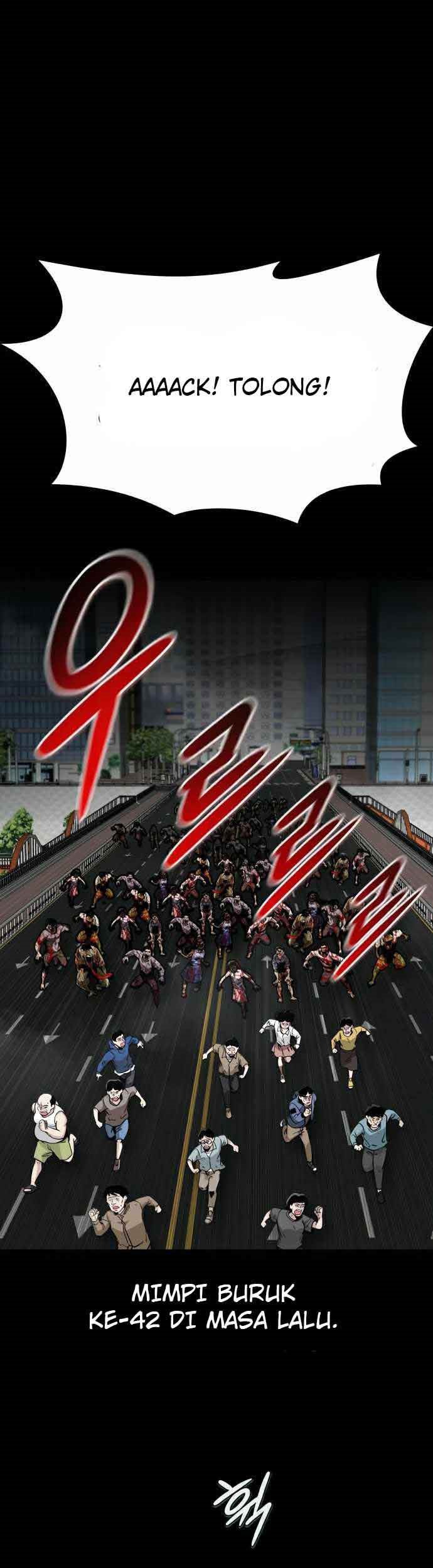 All Rounder Chapter 35 - Halaman 28