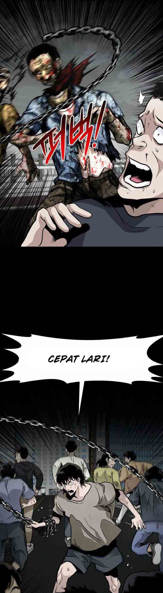 All Rounder Chapter 35 - Halaman 30