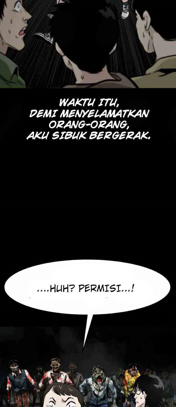 All Rounder Chapter 35 - Halaman 31