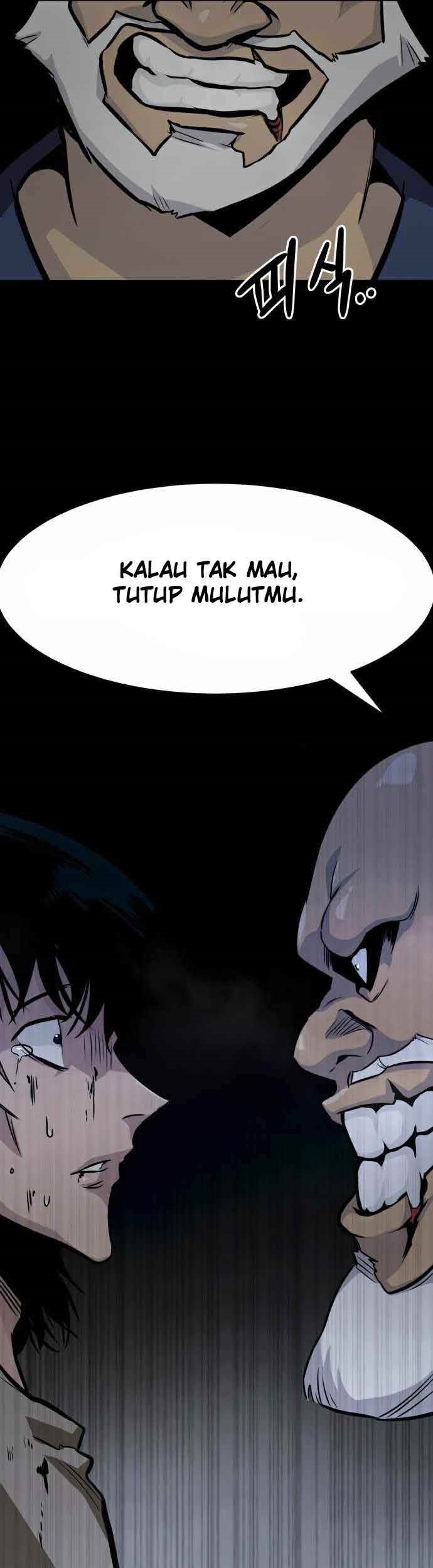 All Rounder Chapter 35 - Halaman 47