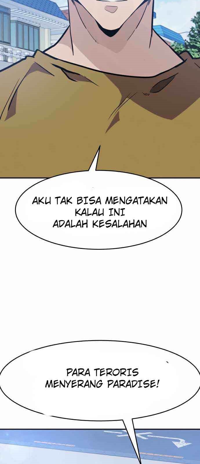 All Rounder Chapter 35 - Halaman 50