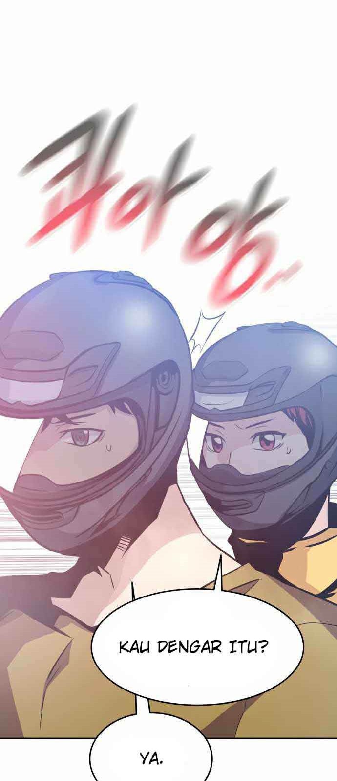 All Rounder Chapter 35 - Halaman 54