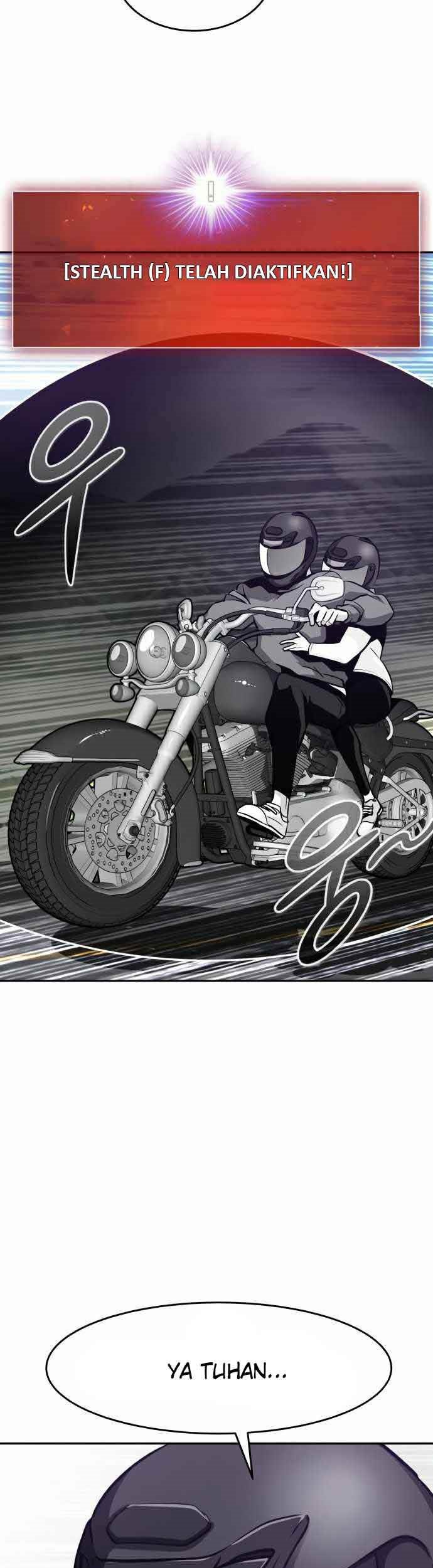 All Rounder Chapter 35 - Halaman 55