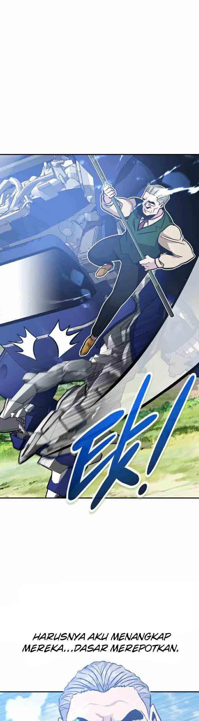All Rounder Chapter 35 - Halaman 64
