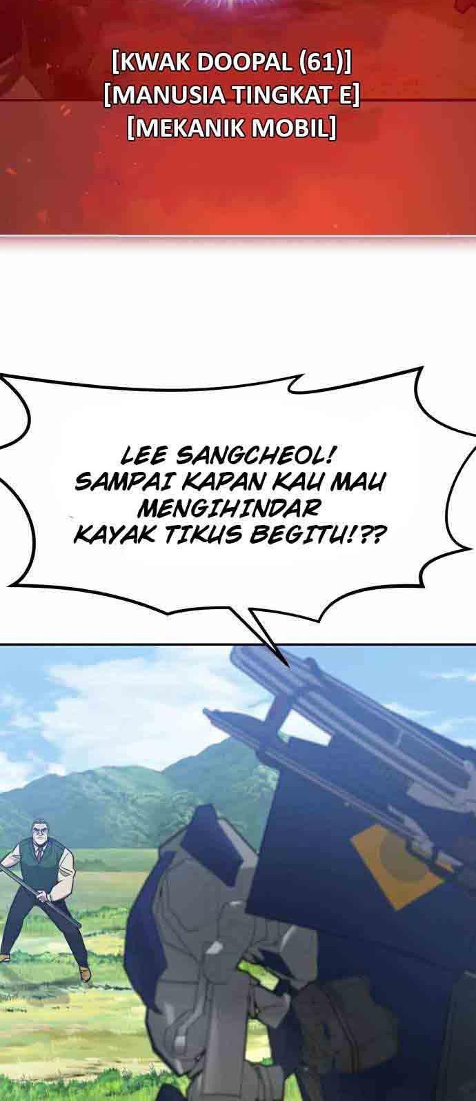 All Rounder Chapter 35 - Halaman 67