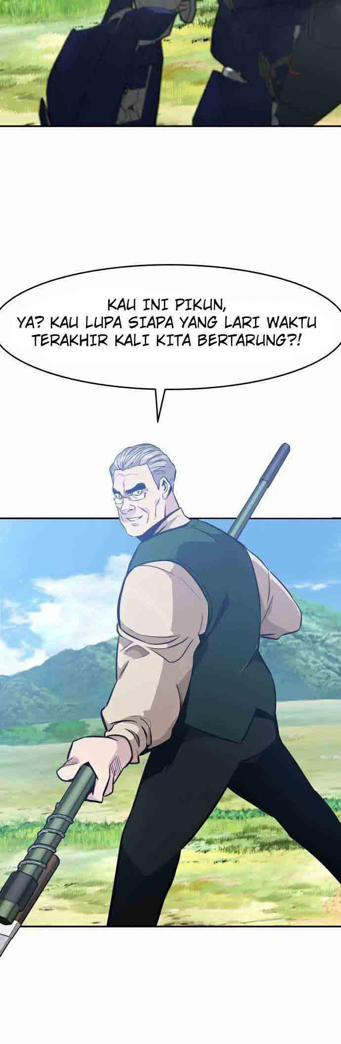 All Rounder Chapter 35 - Halaman 68