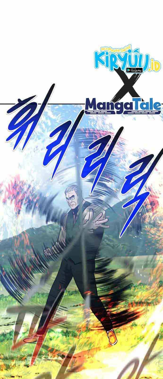 All Rounder Chapter 35 - Halaman 72
