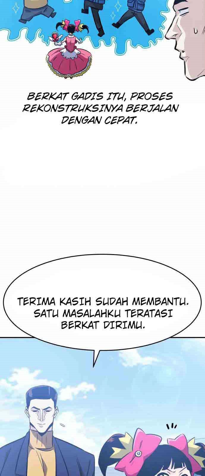 All Rounder Chapter 35 halaman 5