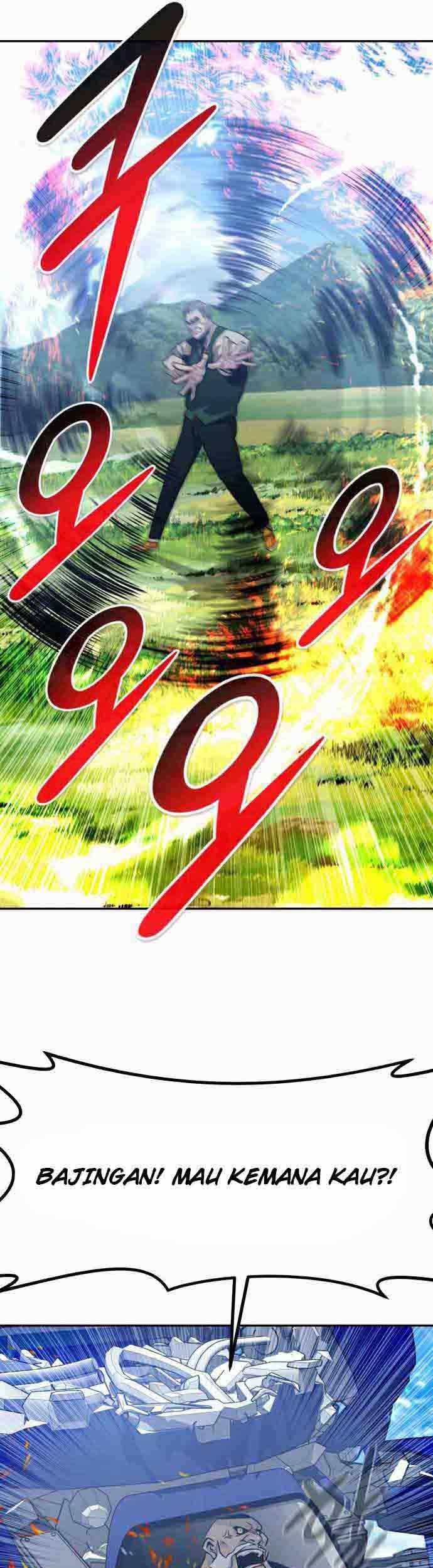 All Rounder Chapter 35 - Halaman 74