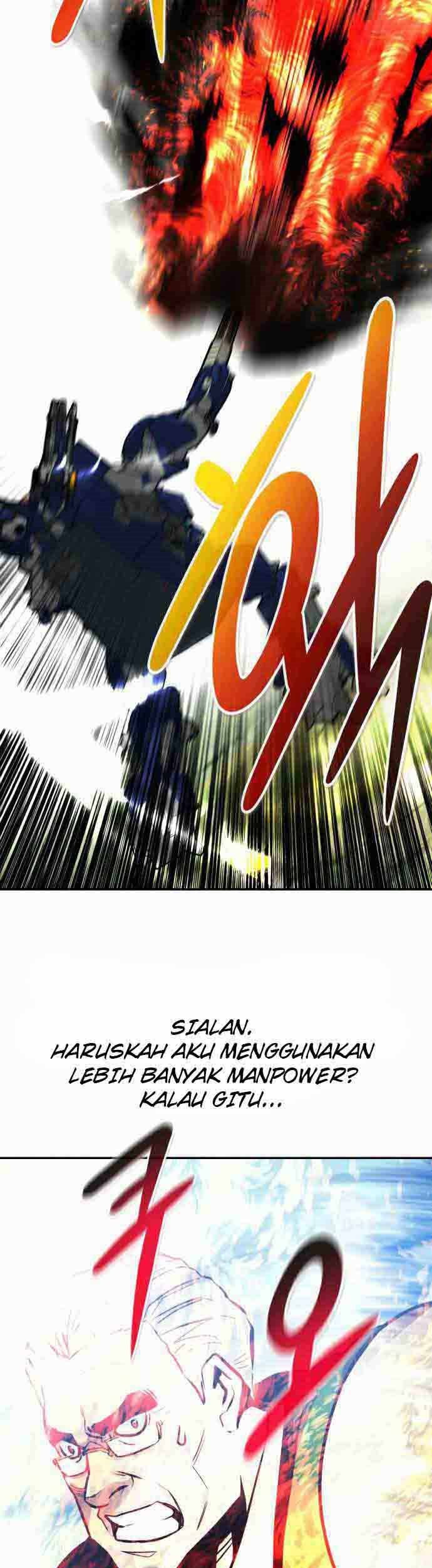 All Rounder Chapter 35 - Halaman 76