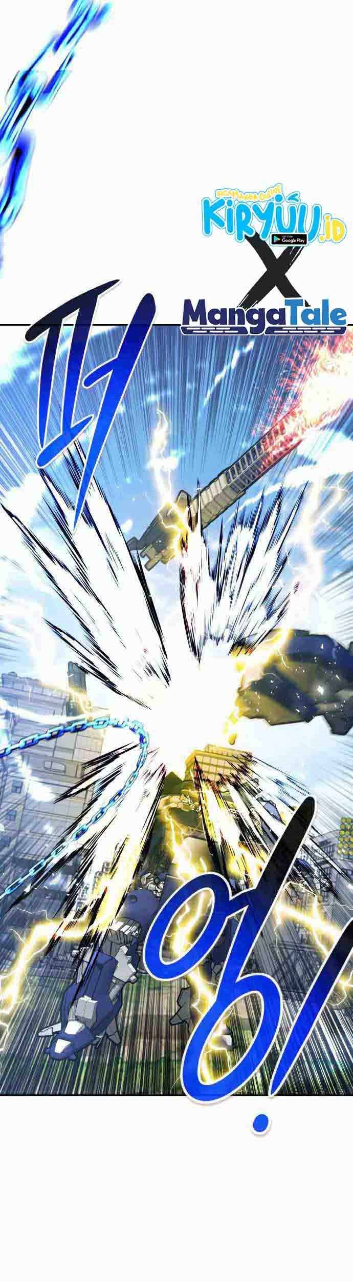 All Rounder Chapter 35 - Halaman 78