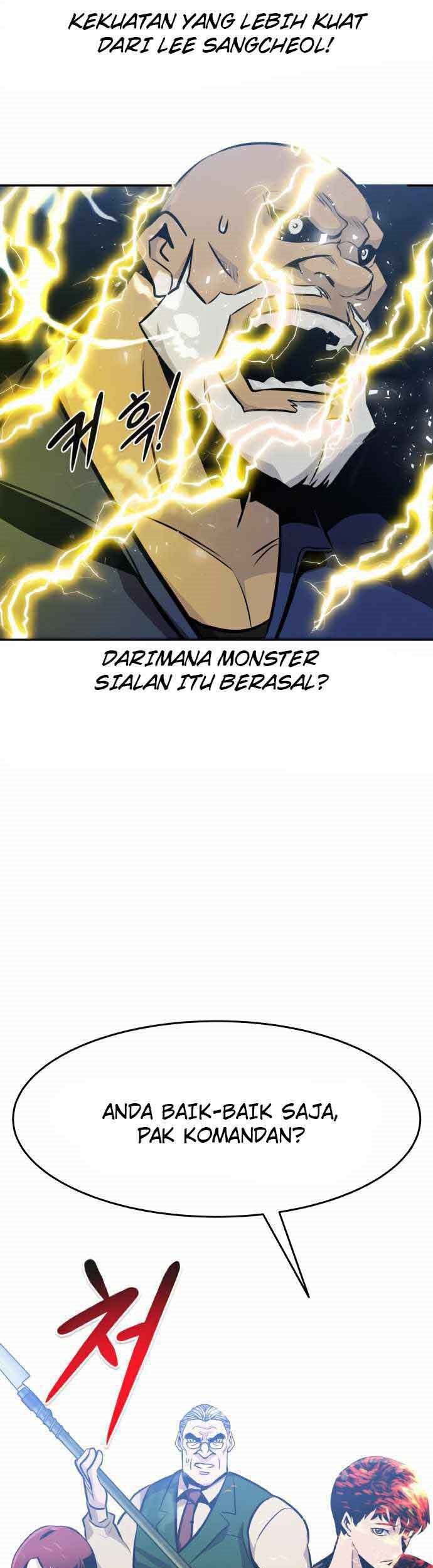 All Rounder Chapter 35 - Halaman 80