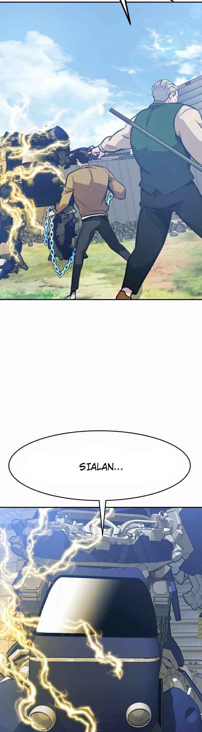 All Rounder Chapter 35 - Halaman 82