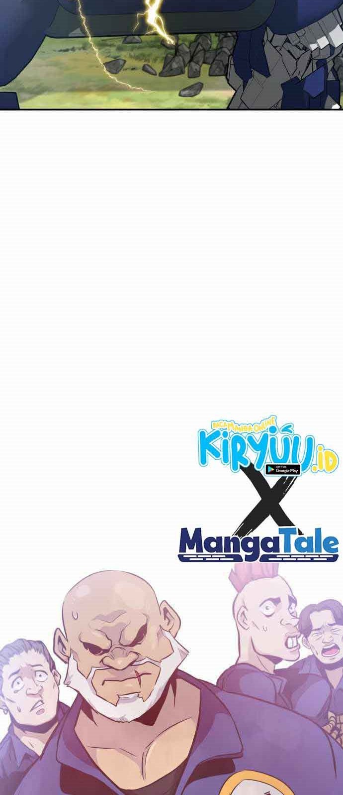 All Rounder Chapter 35 - Halaman 83