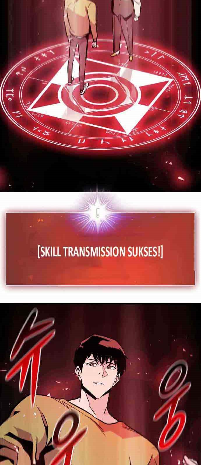 All Rounder Chapter 35 - Halaman 89