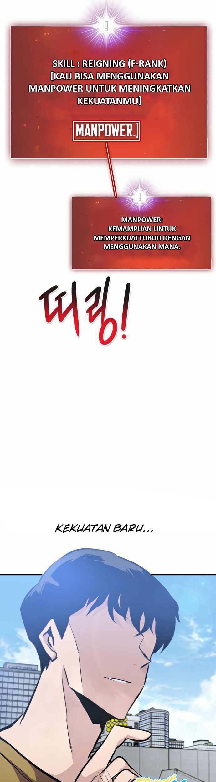 All Rounder Chapter 35 - Halaman 92