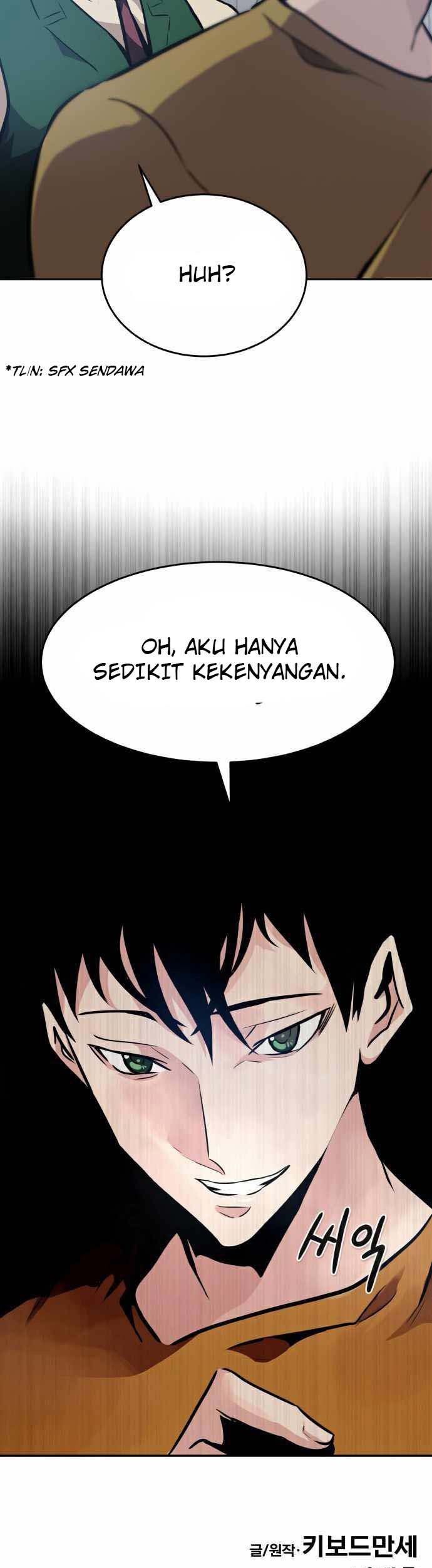 All Rounder Chapter 35 - Halaman 94