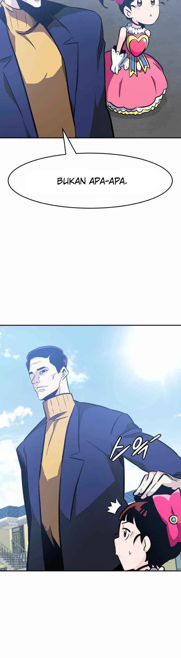 All Rounder Chapter 35 - Halaman 12