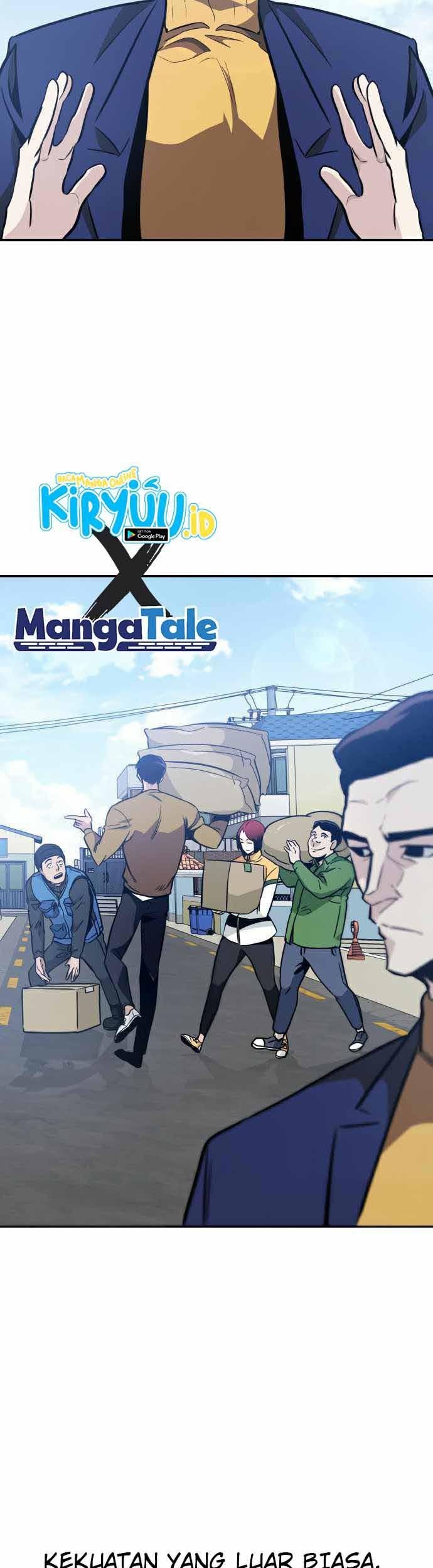 All Rounder Chapter 35 - Halaman 16